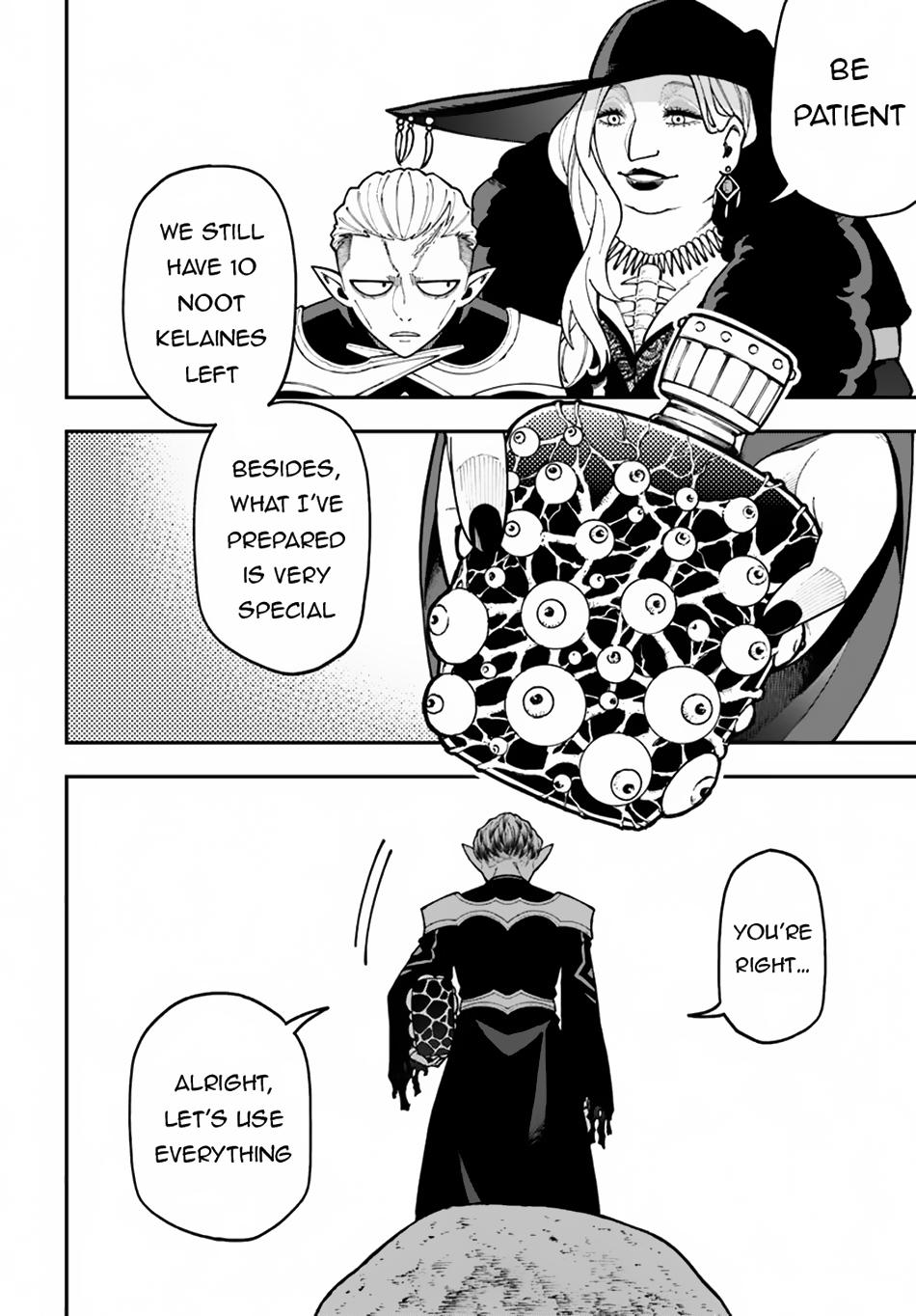 Nito no Taidana Isekai Shoukougun Chapter 35.1 - Page 5