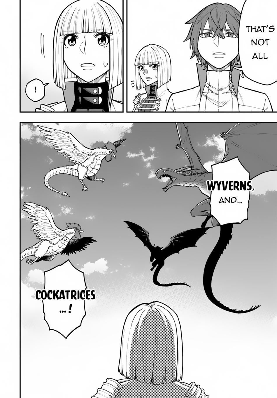 Nito no Taidana Isekai Shoukougun Chapter 35.1 - Page 13