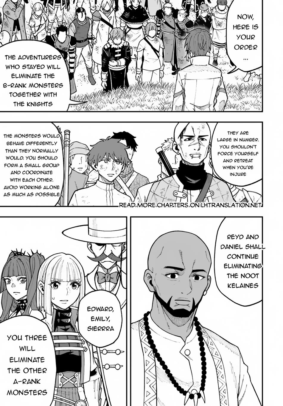 Nito no Taidana Isekai Shoukougun Chapter 35.1 - Page 16