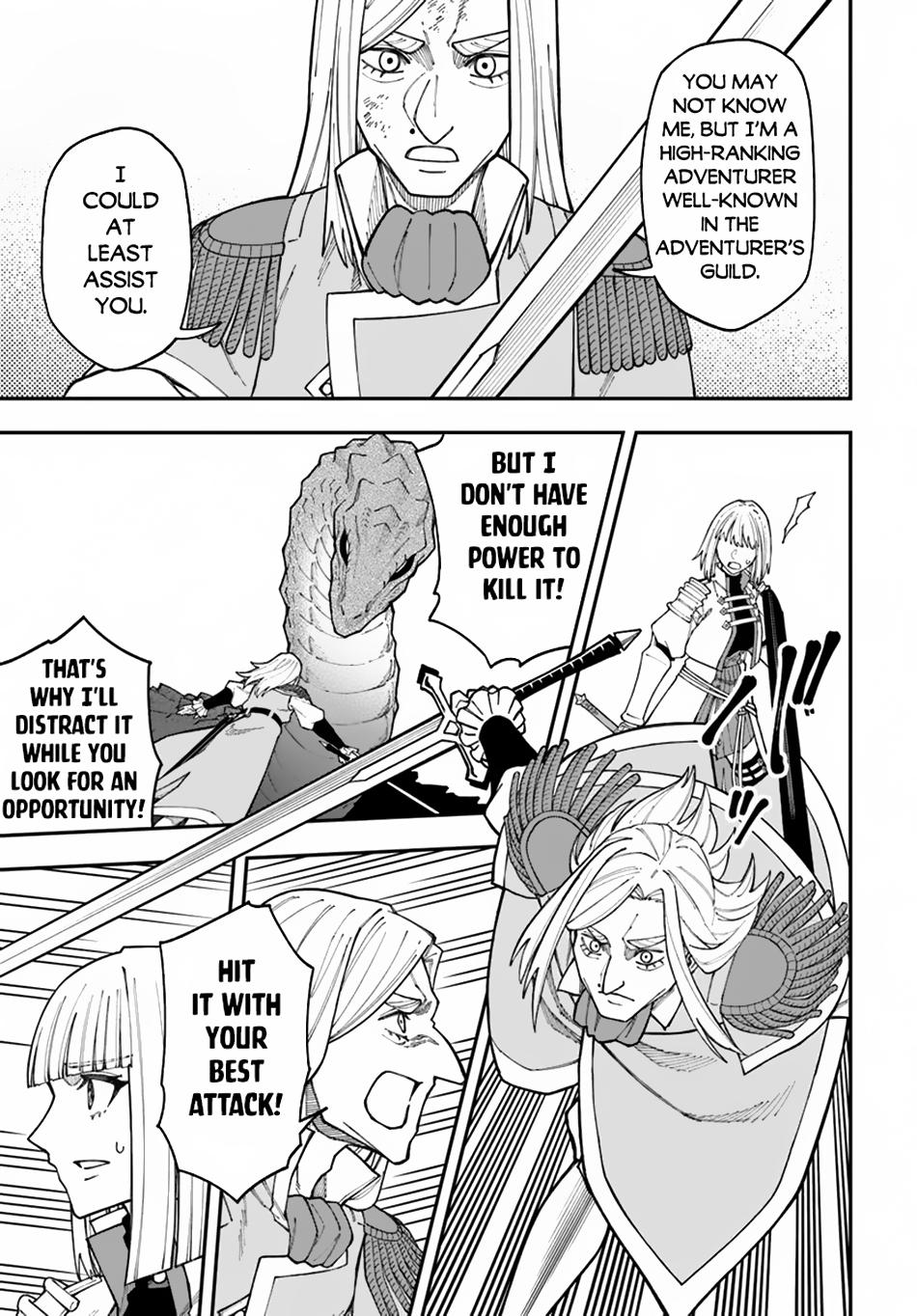 Nito no Taidana Isekai Shoukougun Chapter 35.2 - Page 9