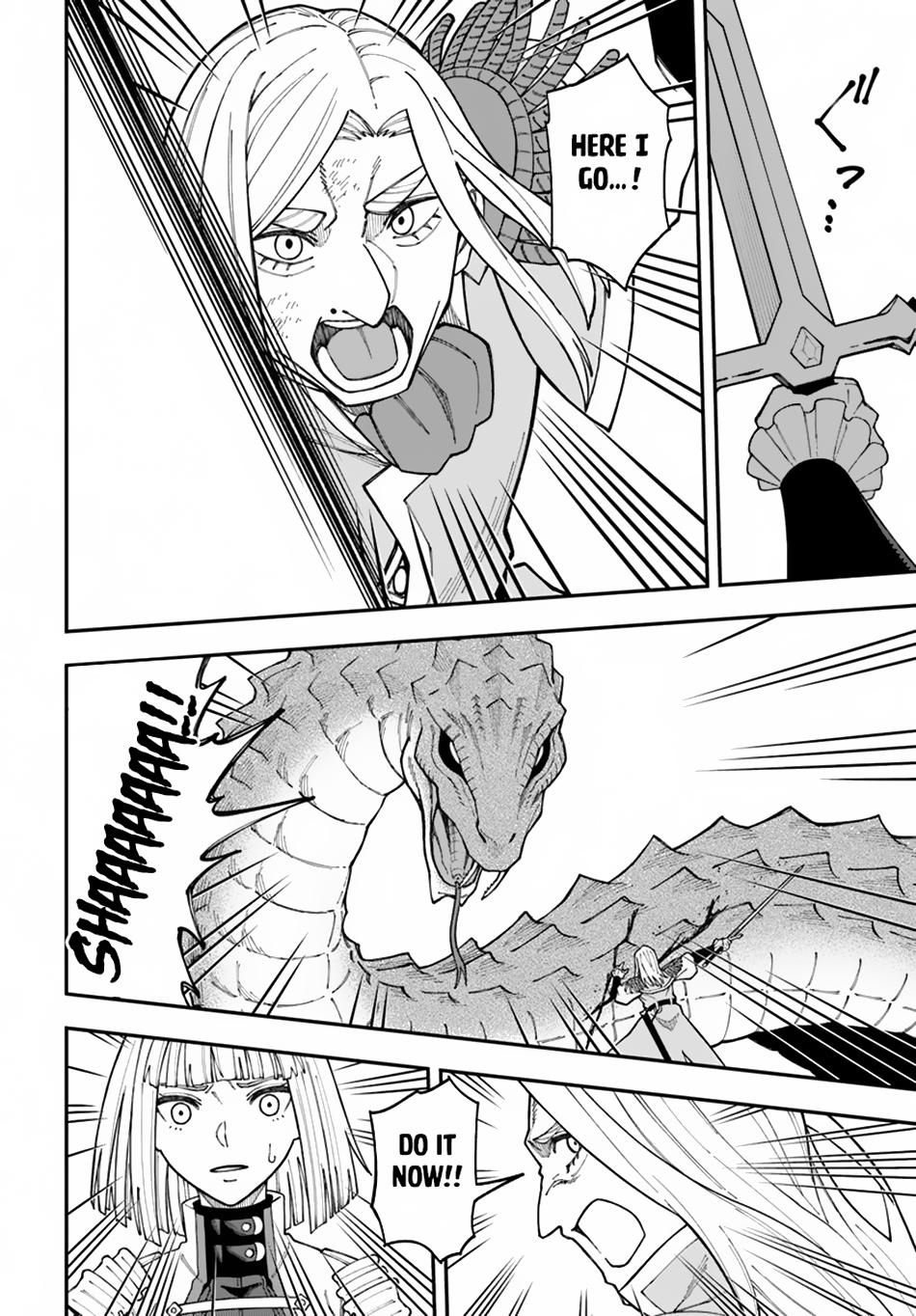 Nito no Taidana Isekai Shoukougun Chapter 35.2 - Page 10