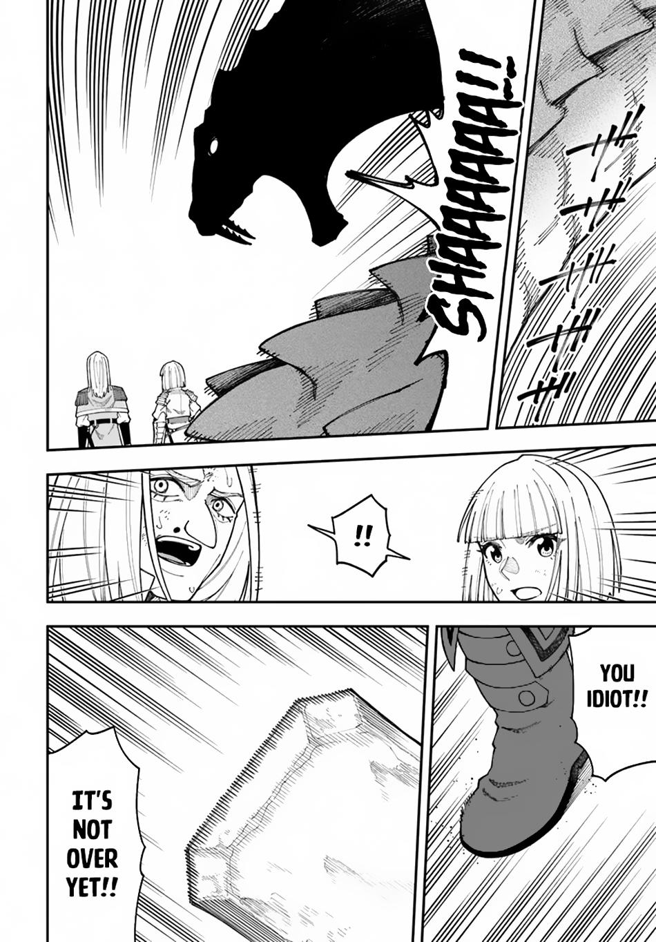 Nito no Taidana Isekai Shoukougun Chapter 35.2 - Page 14