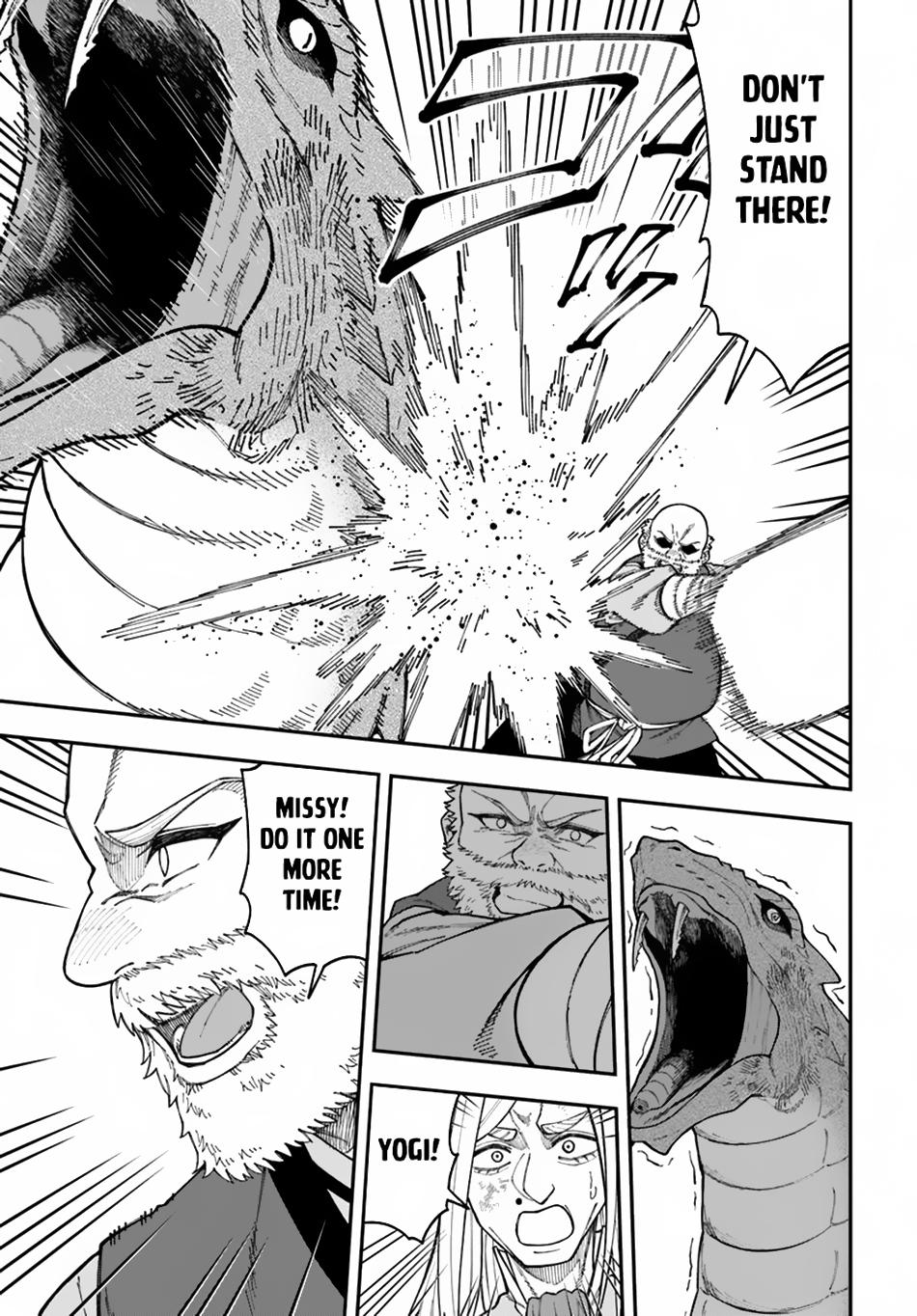 Nito no Taidana Isekai Shoukougun Chapter 35.2 - Page 15