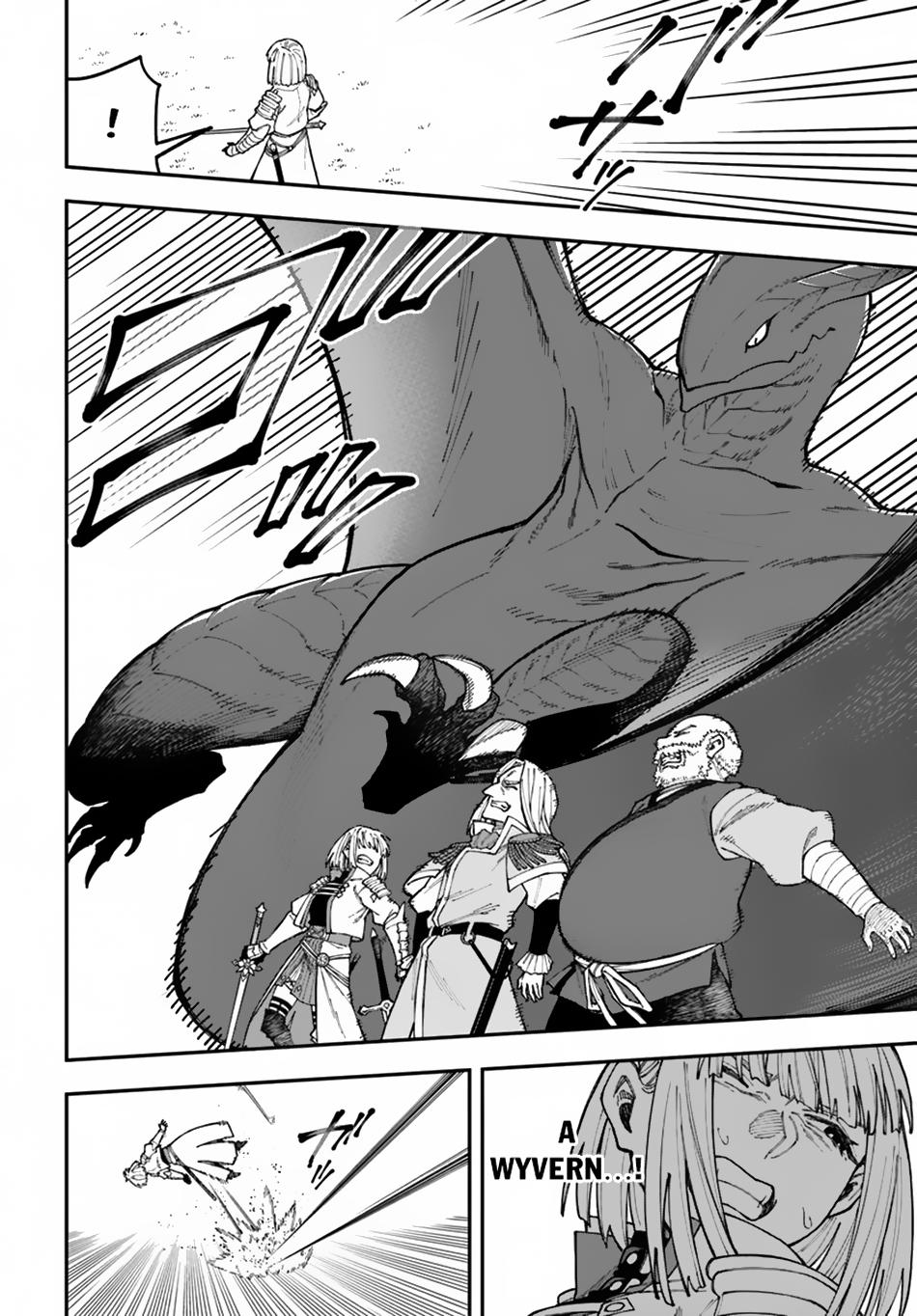 Nito no Taidana Isekai Shoukougun Chapter 35.2 - Page 18