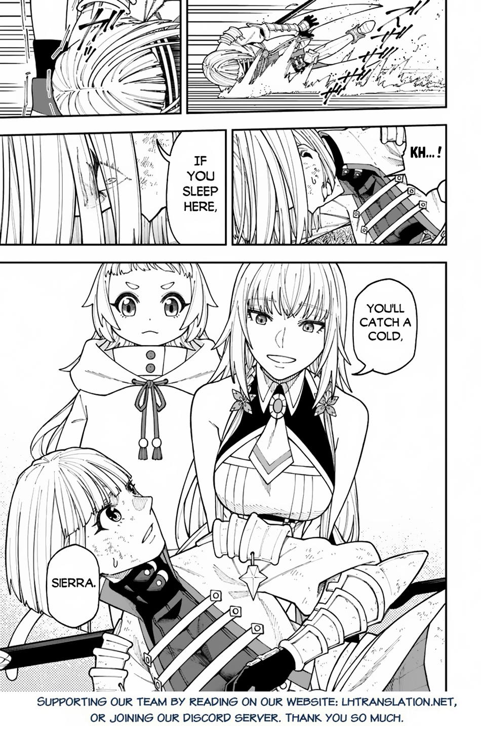 Nito no Taidana Isekai Shoukougun Chapter 35.2 - Page 19