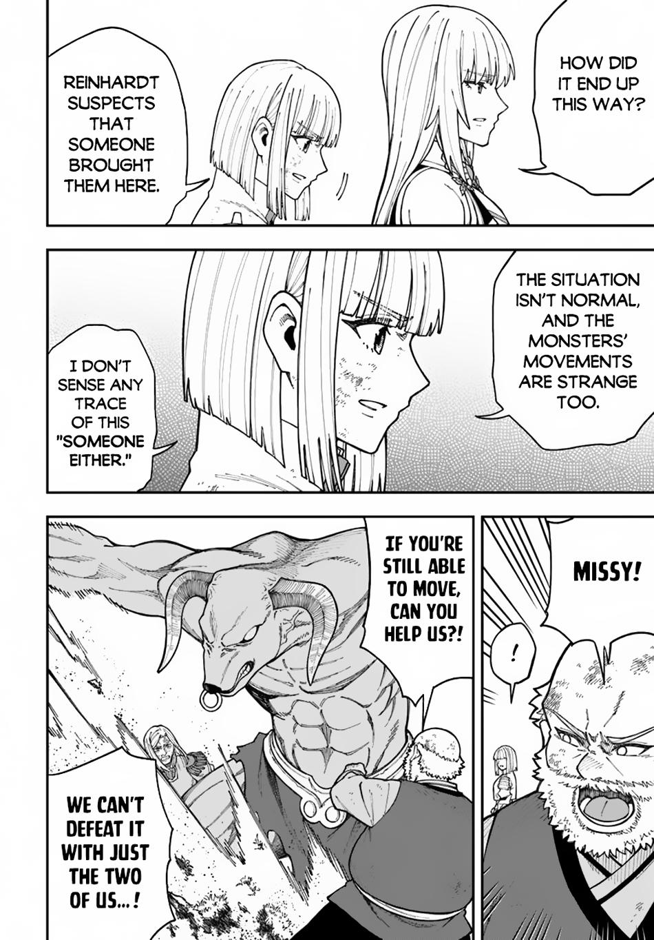 Nito no Taidana Isekai Shoukougun Chapter 36.1 - Page 5