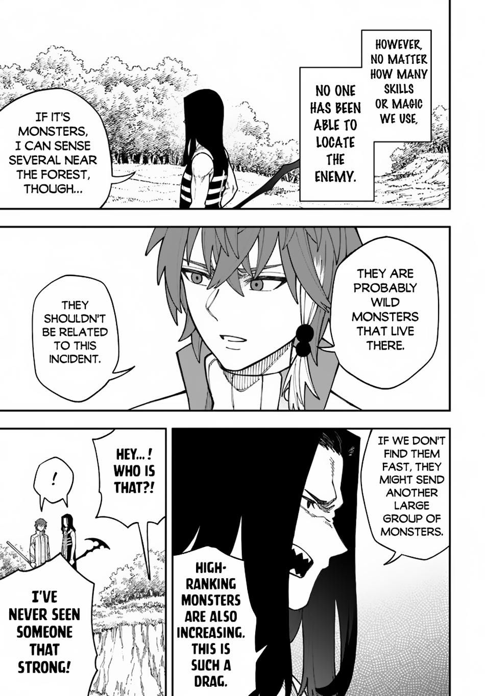 Nito no Taidana Isekai Shoukougun Chapter 36.1 - Page 10