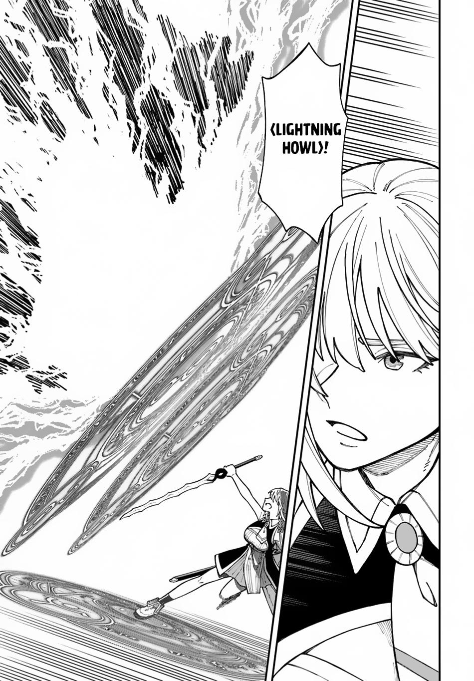 Nito no Taidana Isekai Shoukougun Chapter 36.1 - Page 14