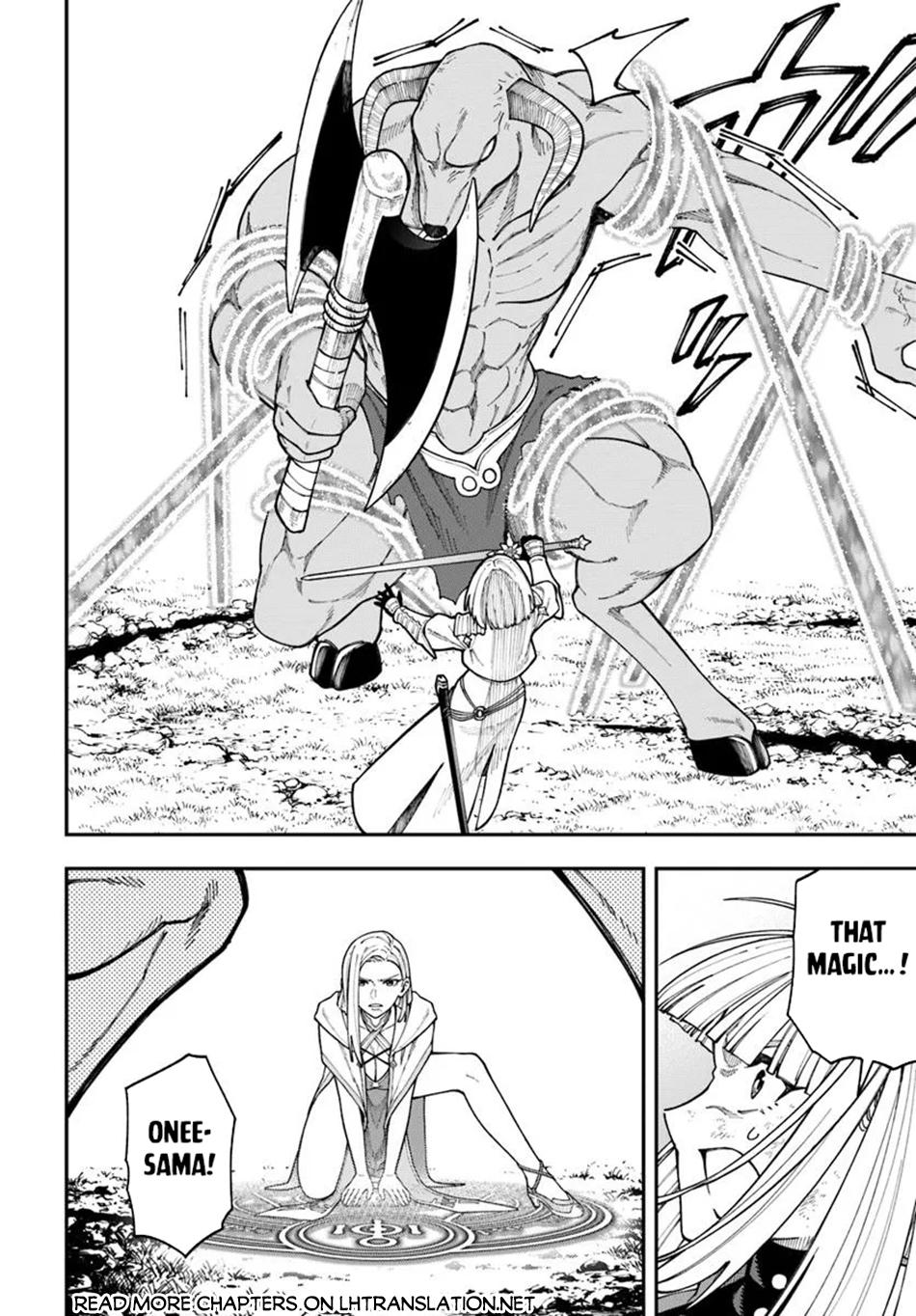 Nito no Taidana Isekai Shoukougun Chapter 36.2 - Page 6