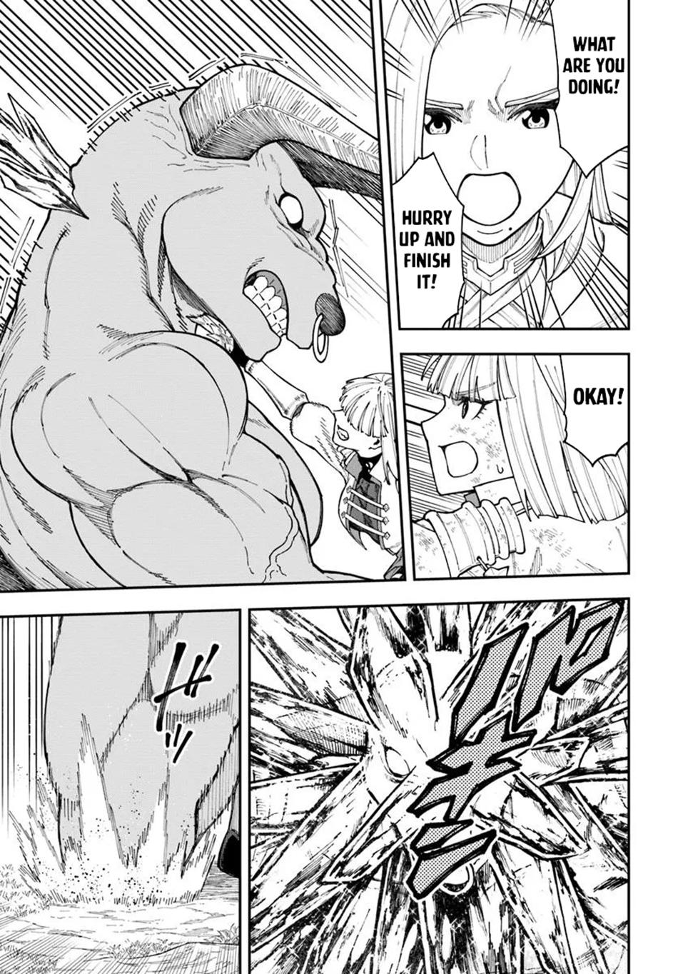 Nito no Taidana Isekai Shoukougun Chapter 36.2 - Page 7