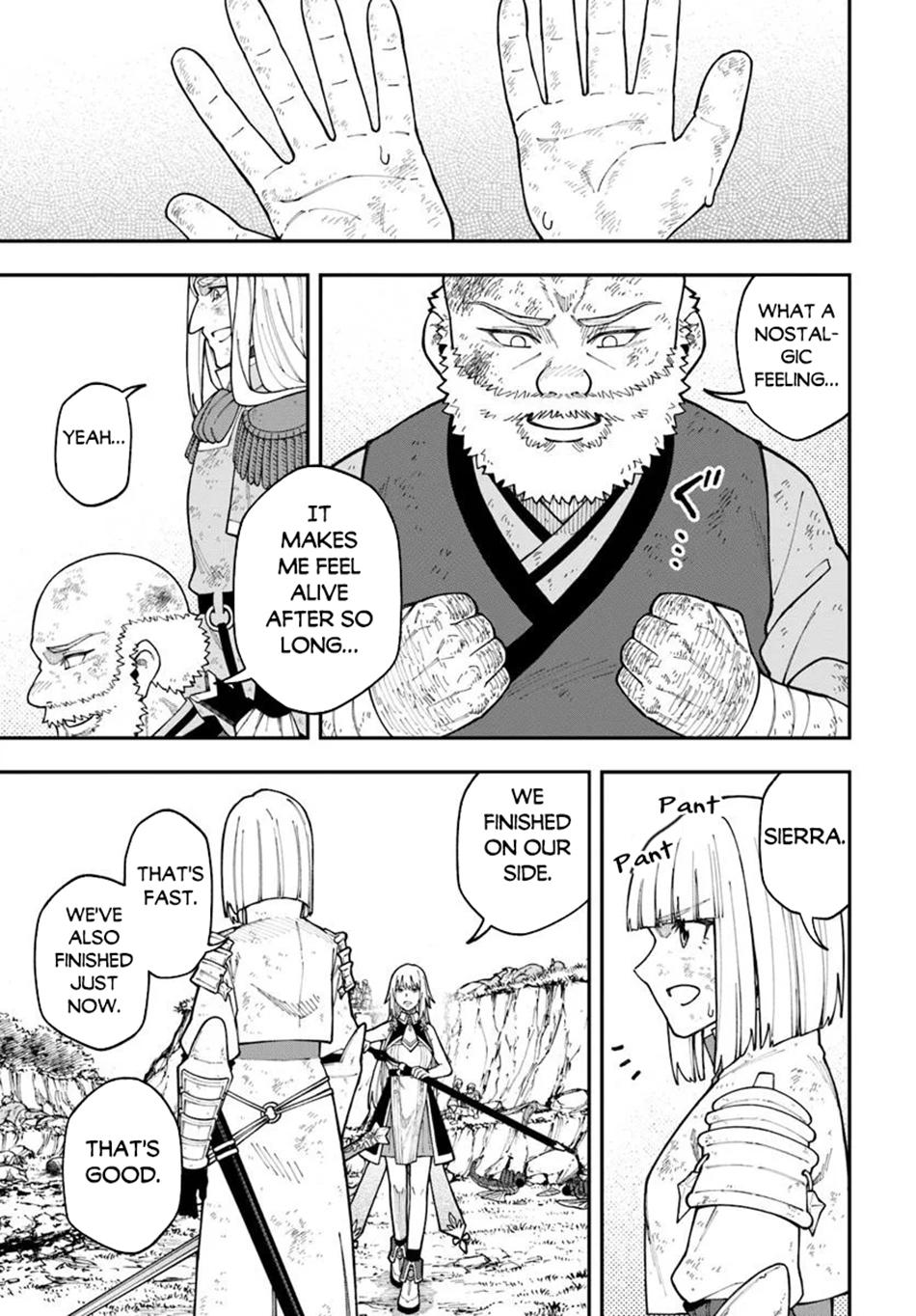 Nito no Taidana Isekai Shoukougun Chapter 36.2 - Page 9