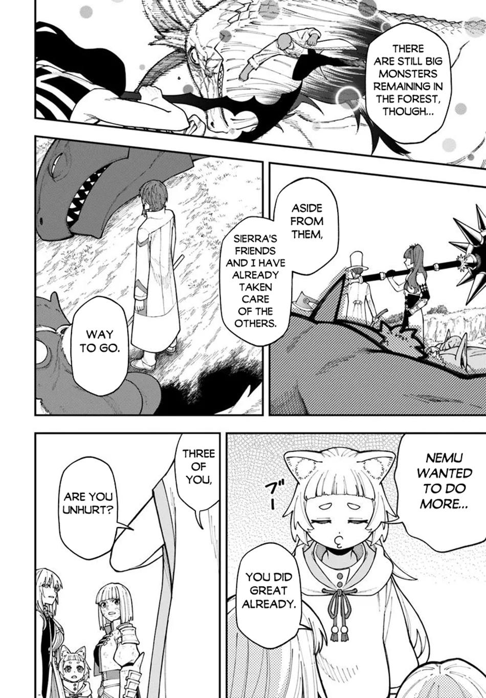 Nito no Taidana Isekai Shoukougun Chapter 36.2 - Page 10