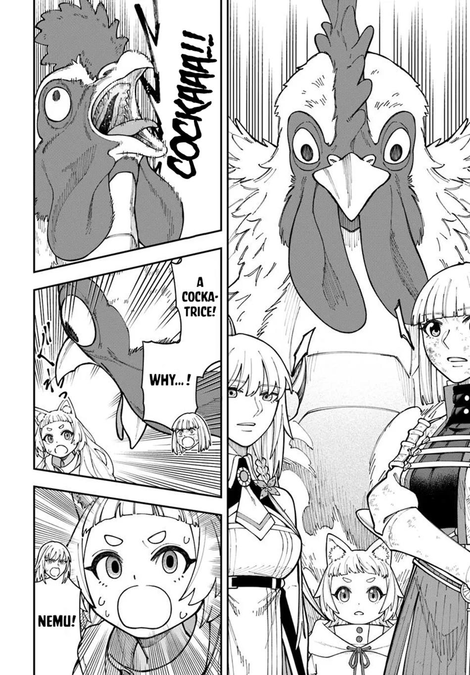 Nito no Taidana Isekai Shoukougun Chapter 36.2 - Page 12