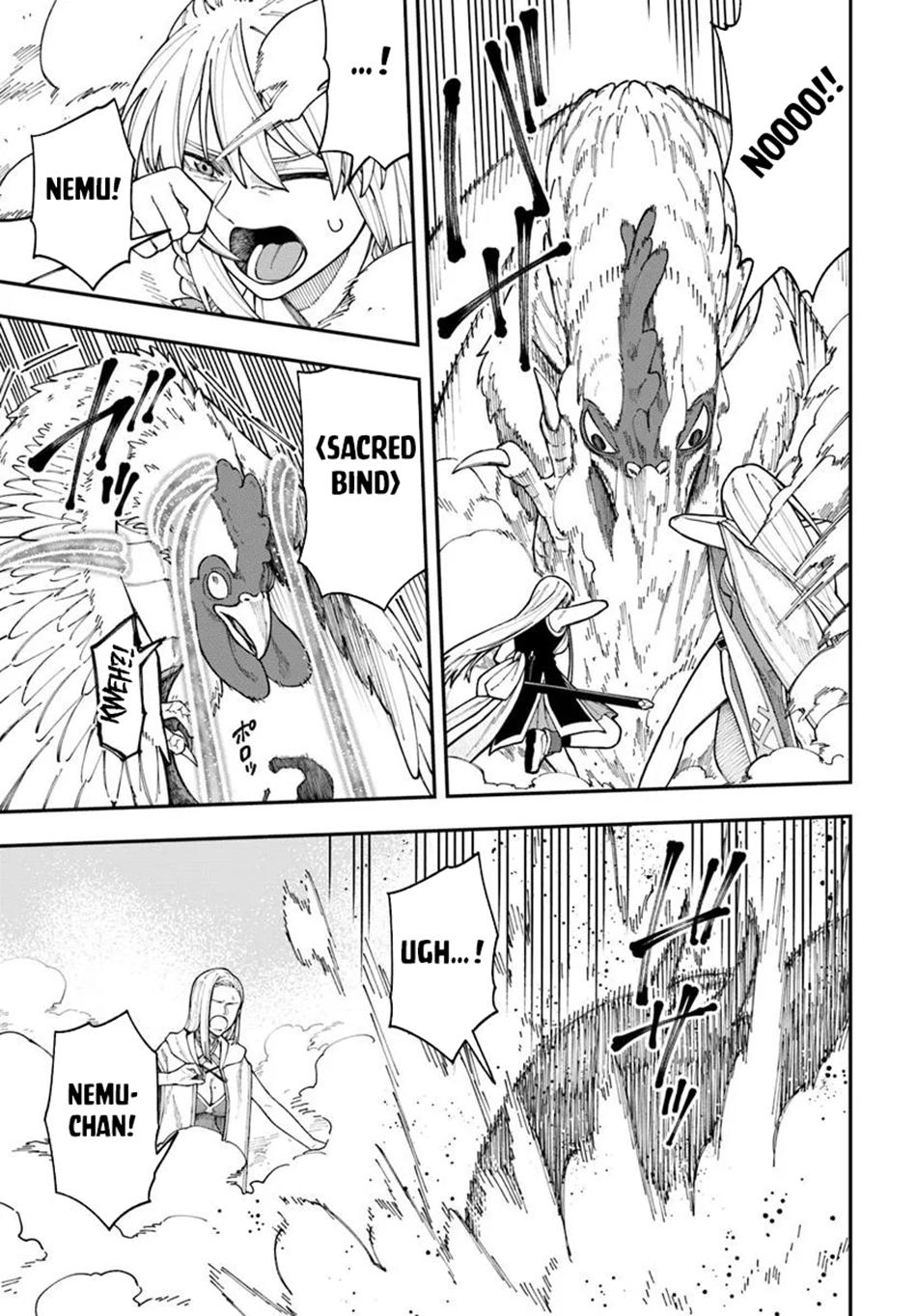 Nito no Taidana Isekai Shoukougun Chapter 36.2 - Page 13