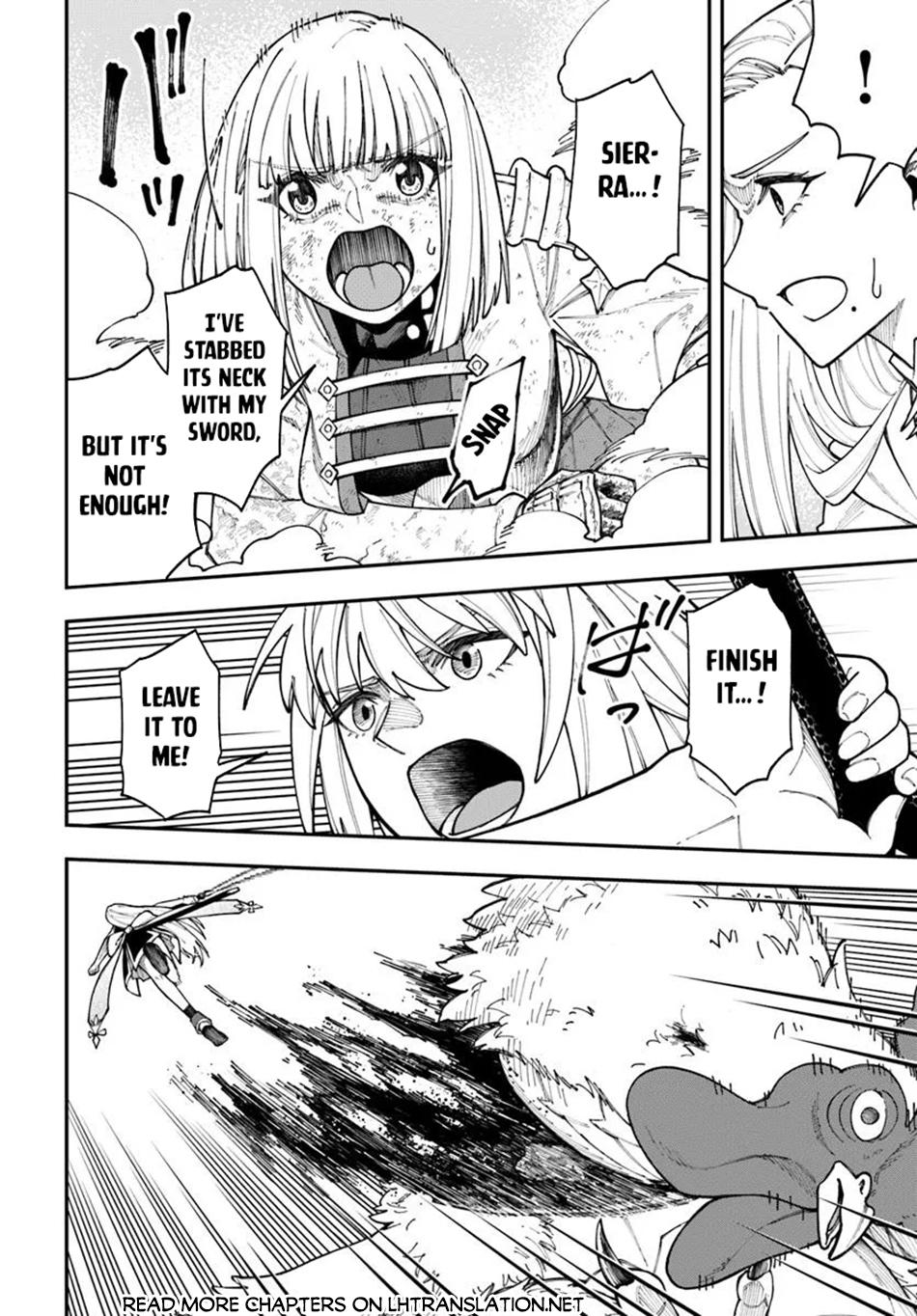 Nito no Taidana Isekai Shoukougun Chapter 36.2 - Page 14