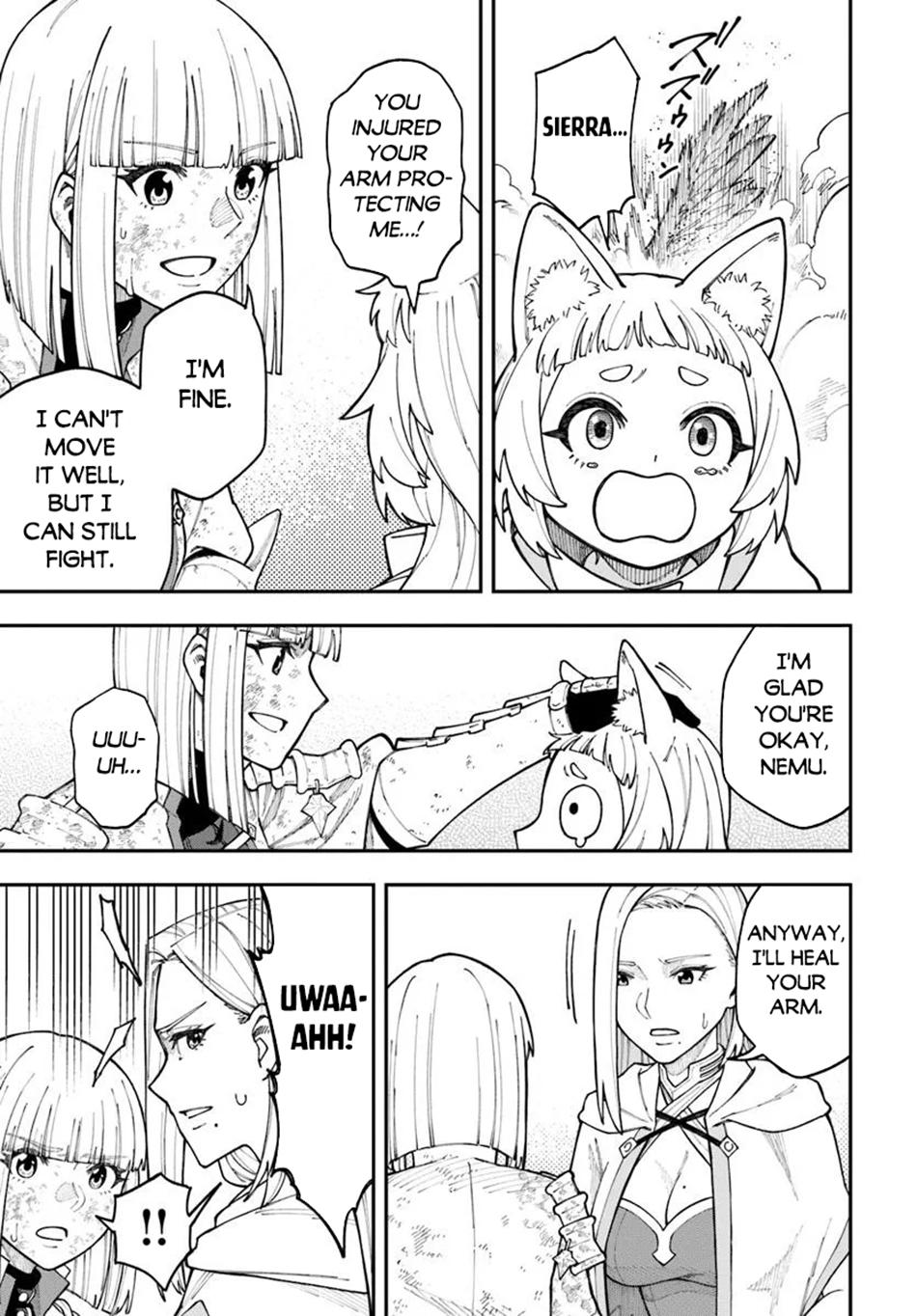 Nito no Taidana Isekai Shoukougun Chapter 36.2 - Page 15