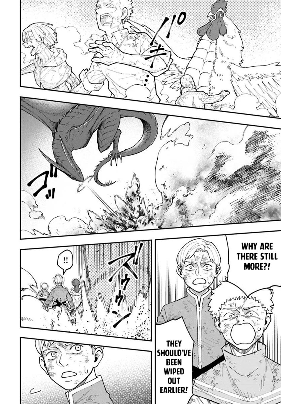 Nito no Taidana Isekai Shoukougun Chapter 36.2 - Page 16