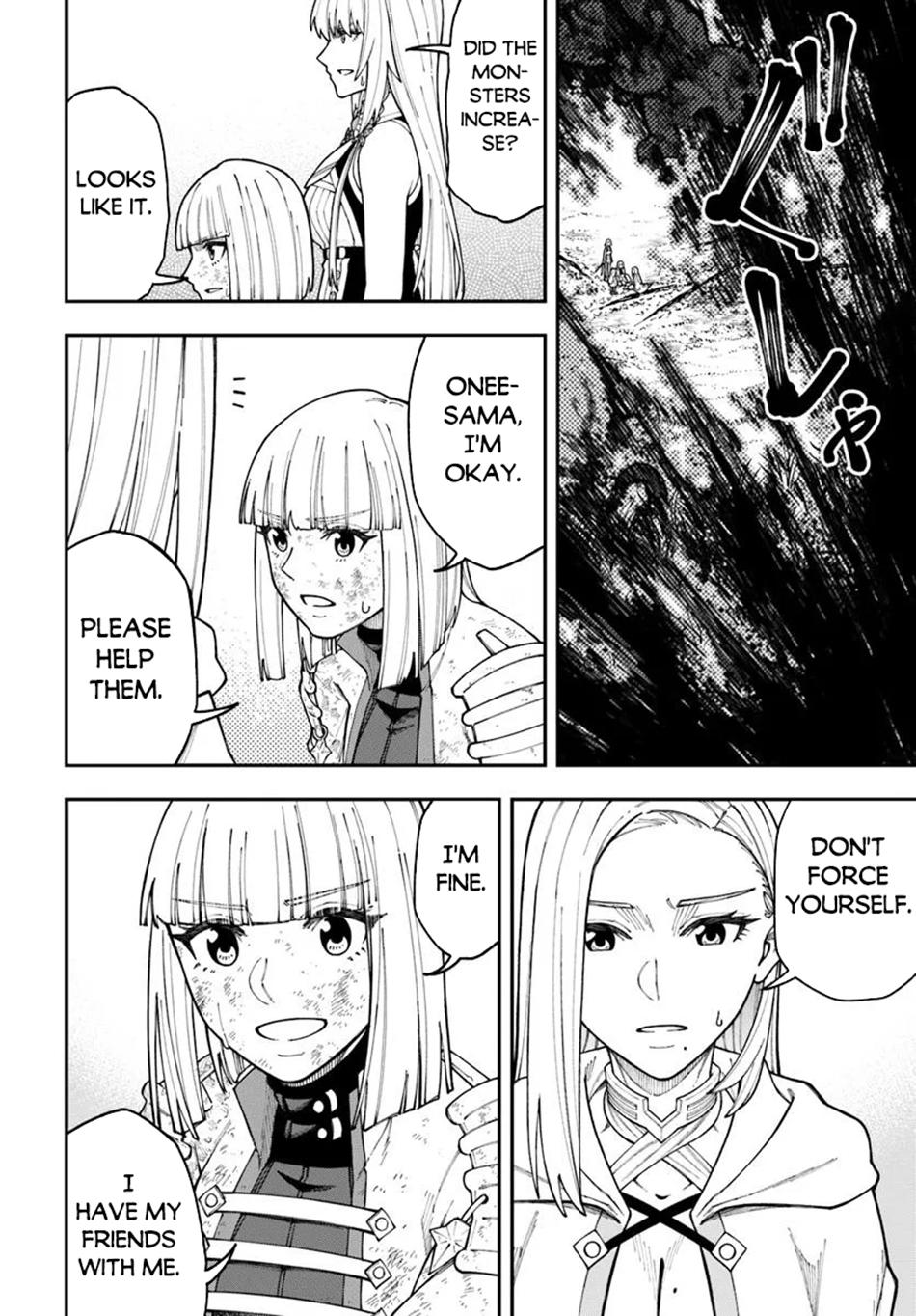 Nito no Taidana Isekai Shoukougun Chapter 36.2 - Page 18