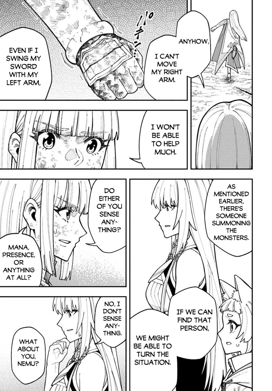 Nito no Taidana Isekai Shoukougun Chapter 36.2 - Page 19