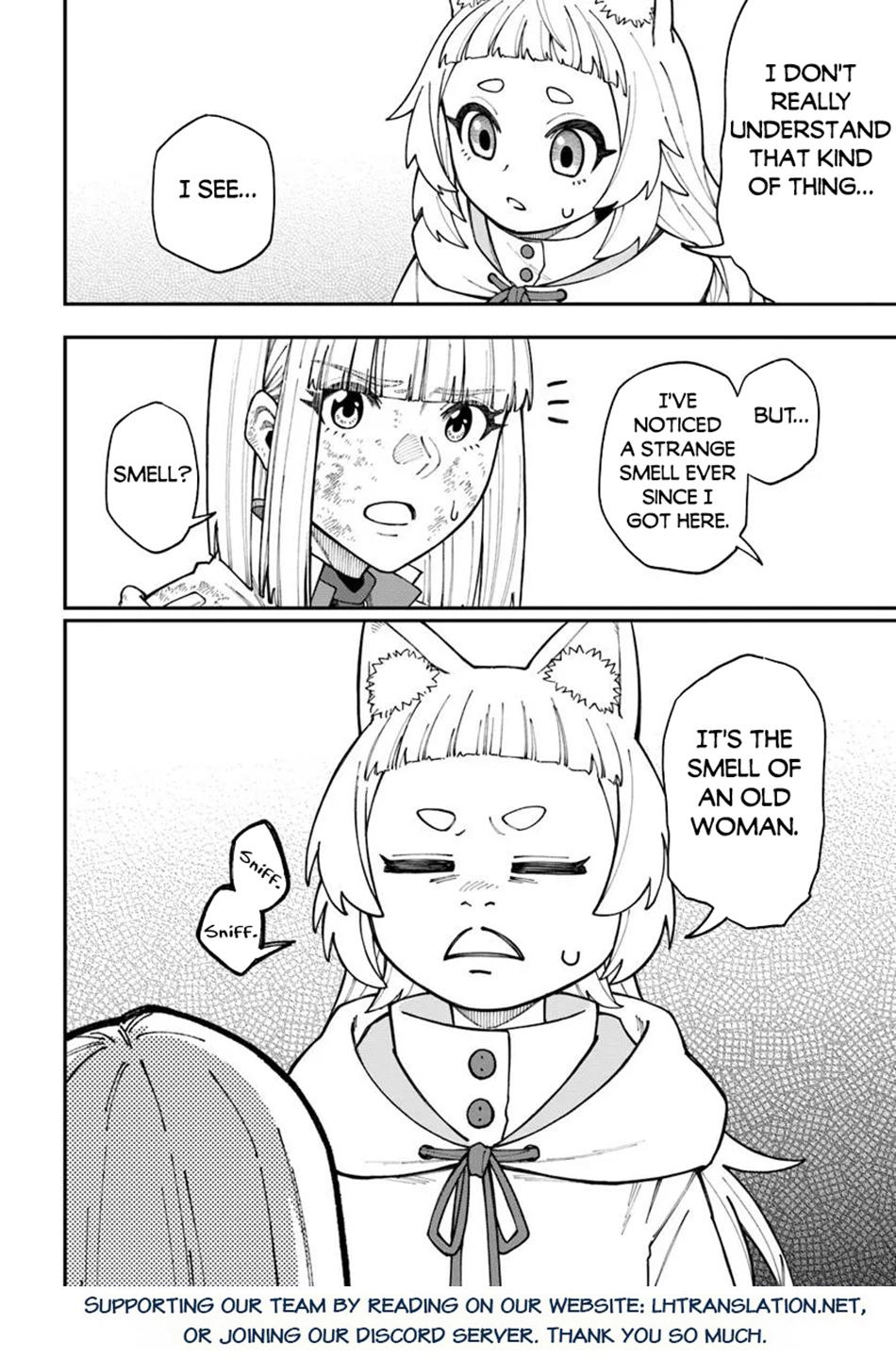 Nito no Taidana Isekai Shoukougun Chapter 36.2 - Page 20