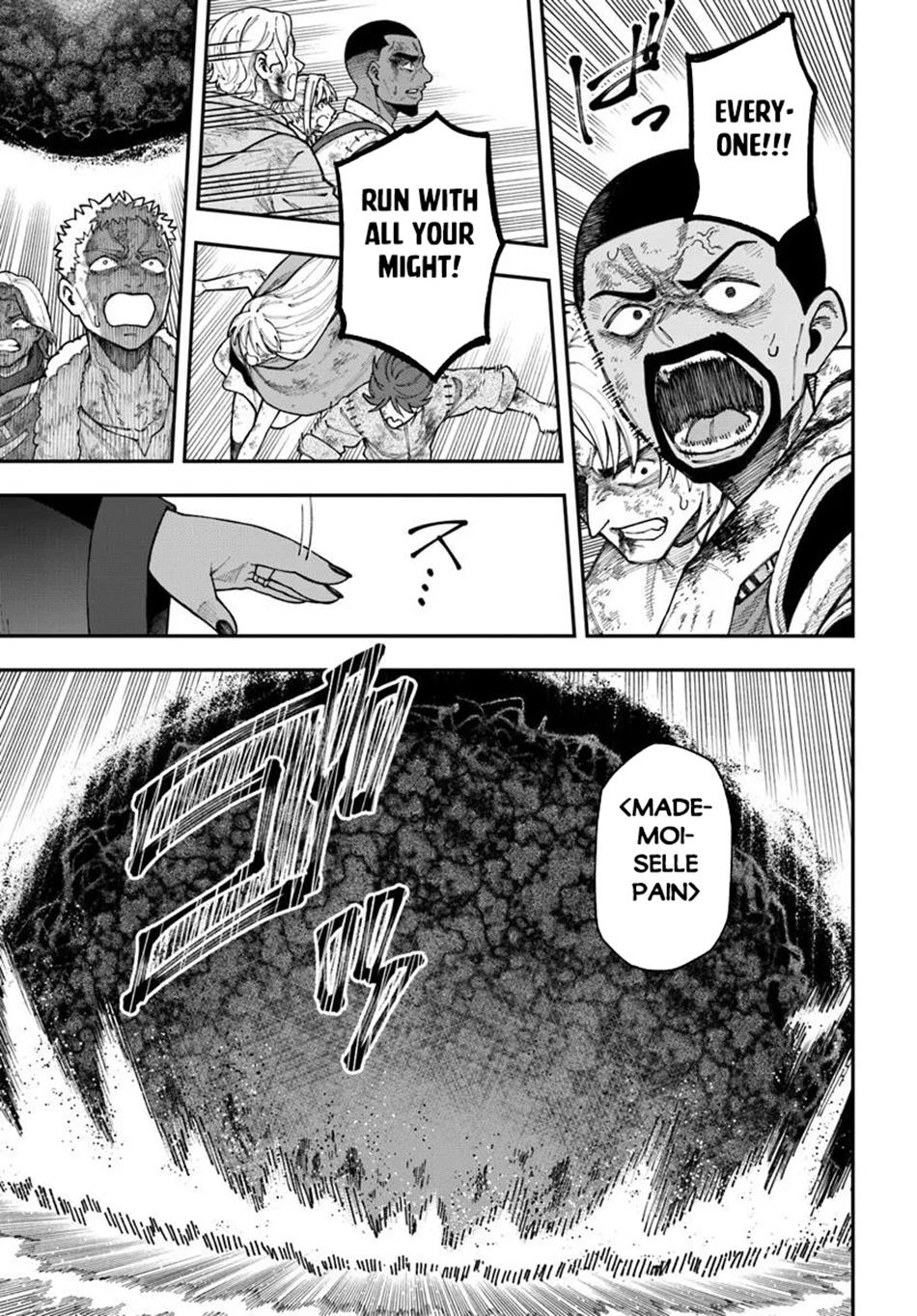 Nito no Taidana Isekai Shoukougun Chapter 37.2 - Page 5