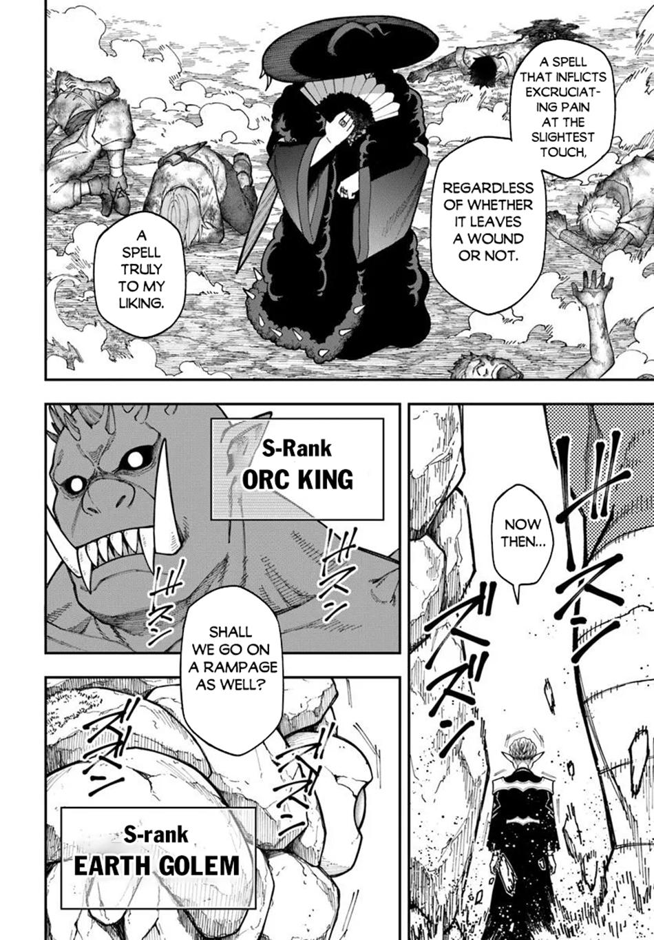 Nito no Taidana Isekai Shoukougun Chapter 37.2 - Page 8