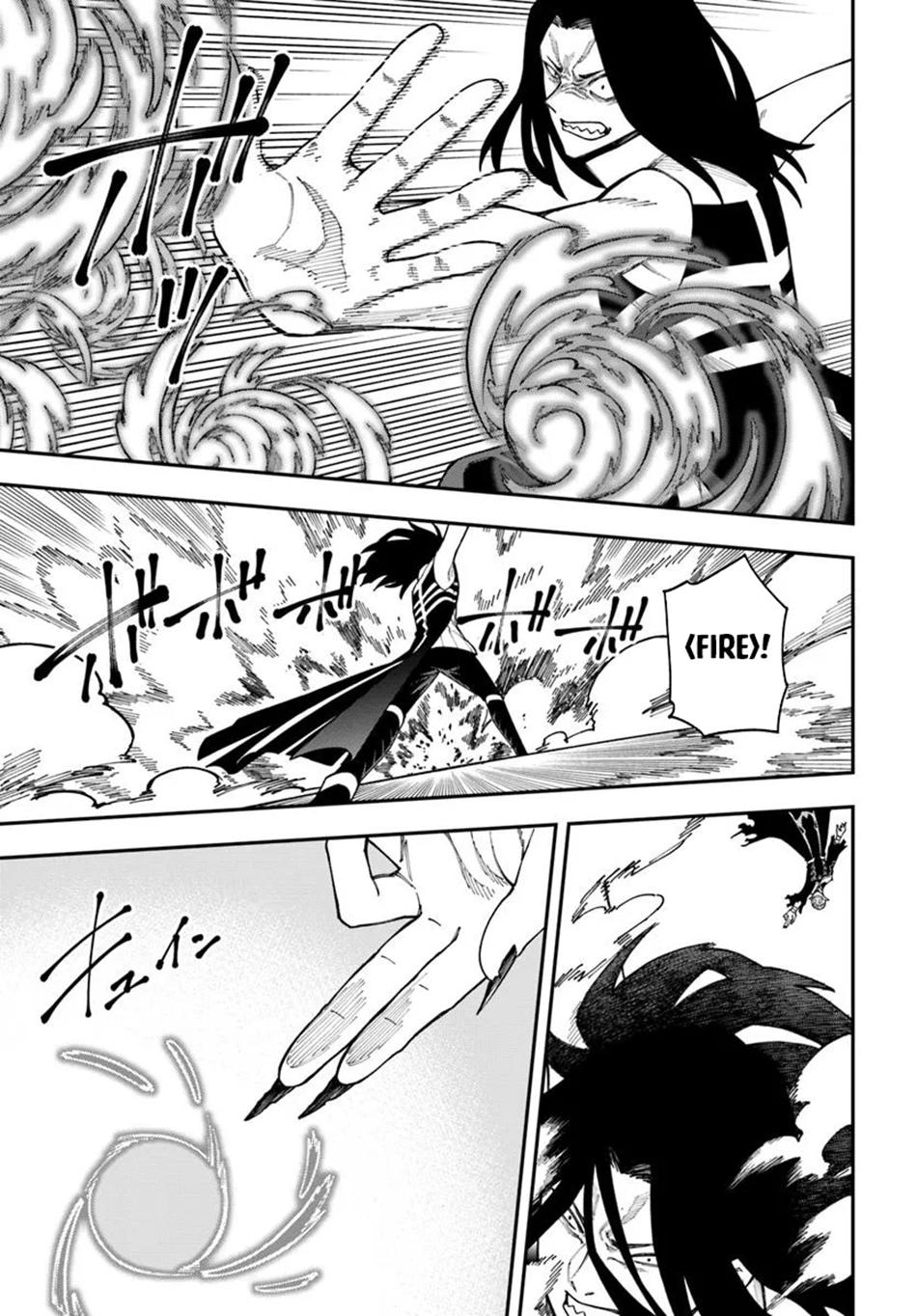 Nito no Taidana Isekai Shoukougun Chapter 37.2 - Page 11