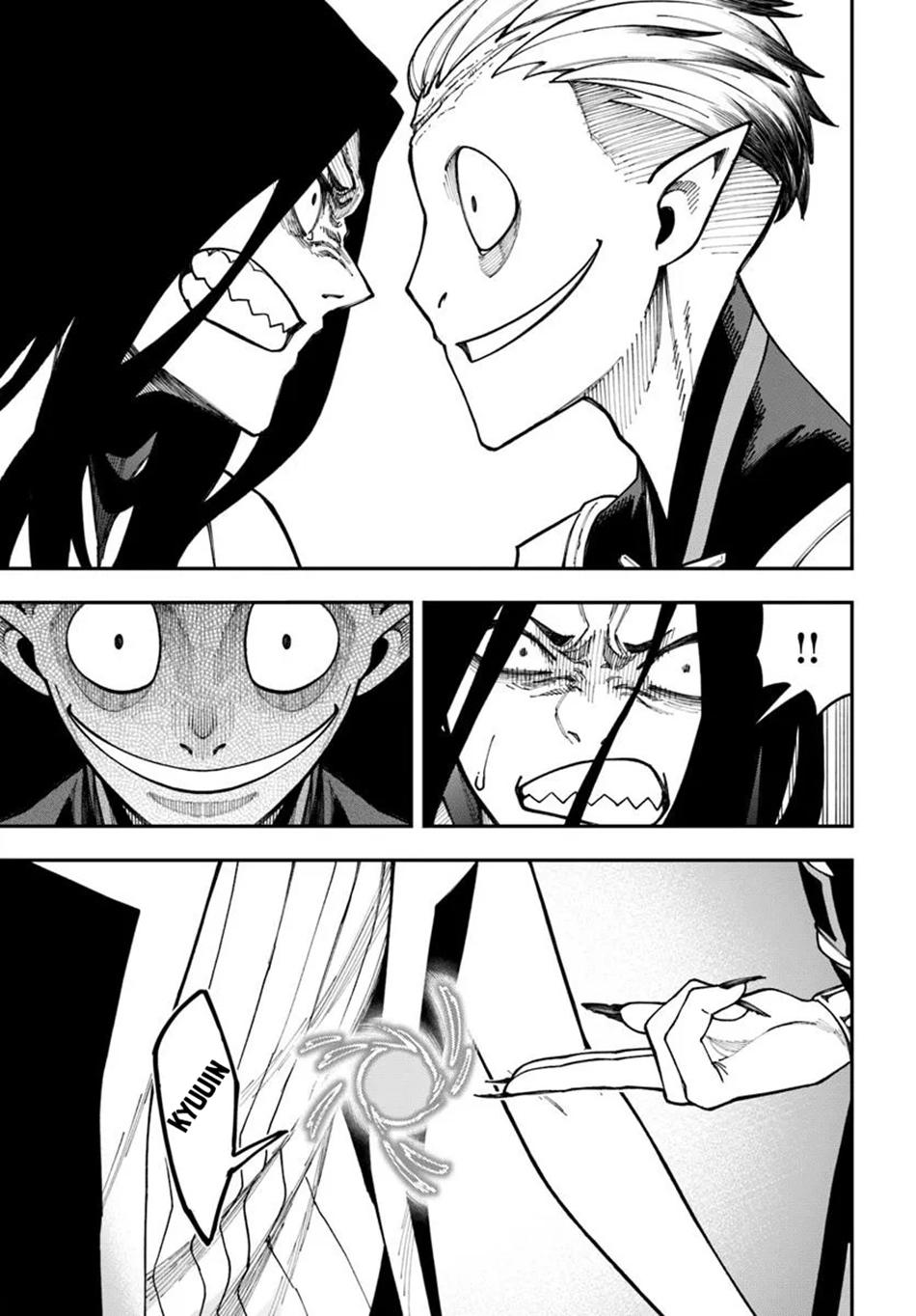 Nito no Taidana Isekai Shoukougun Chapter 37.2 - Page 13