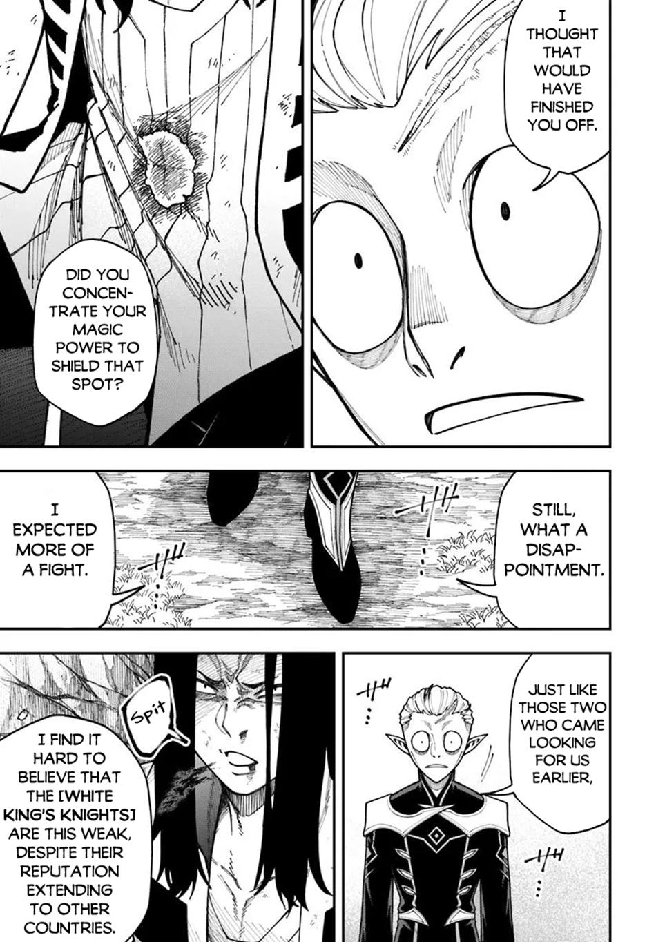 Nito no Taidana Isekai Shoukougun Chapter 37.2 - Page 15