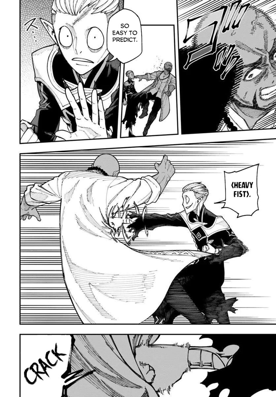 Nito no Taidana Isekai Shoukougun Chapter 38.1 - Page 11