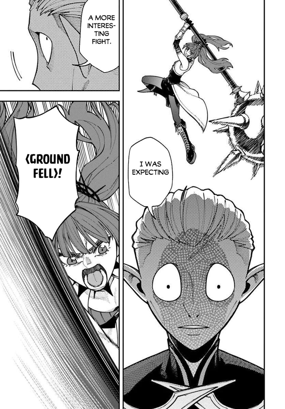 Nito no Taidana Isekai Shoukougun Chapter 38.1 - Page 14