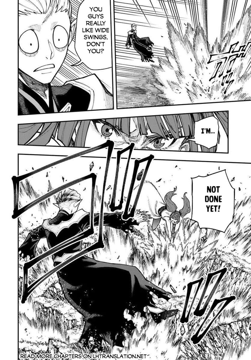 Nito no Taidana Isekai Shoukougun Chapter 38.1 - Page 15