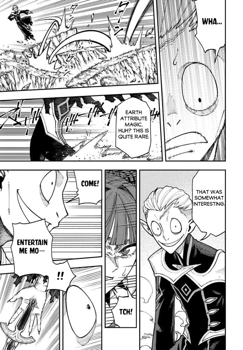 Nito no Taidana Isekai Shoukougun Chapter 38.1 - Page 16