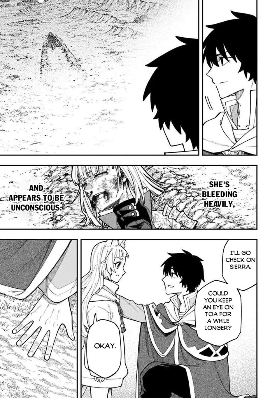 Nito no Taidana Isekai Shoukougun Chapter 39.1 - Page 4