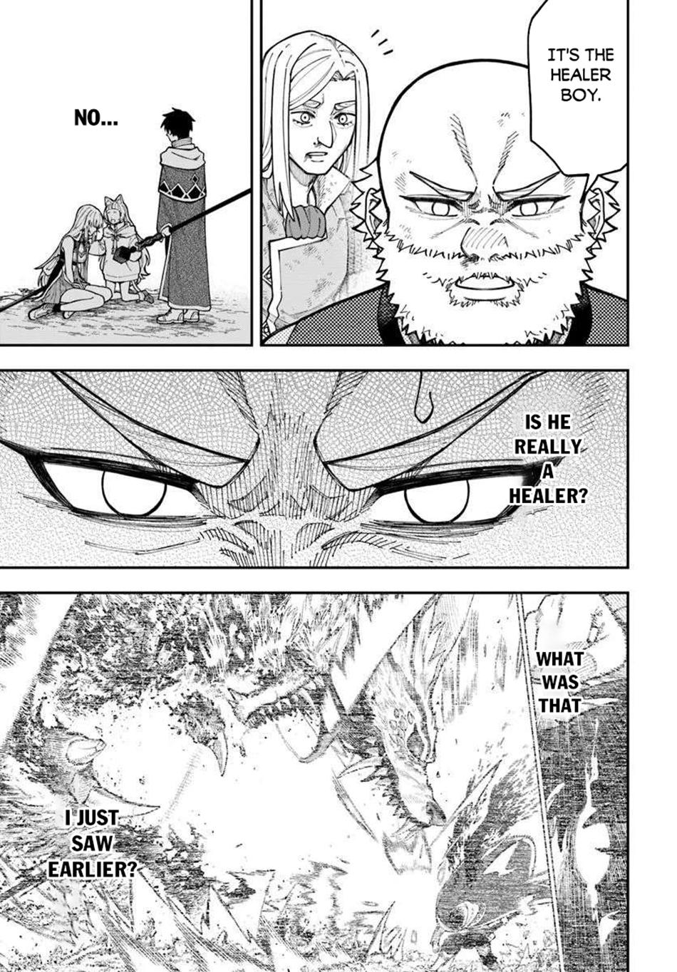 Nito no Taidana Isekai Shoukougun Chapter 39.1 - Page 6