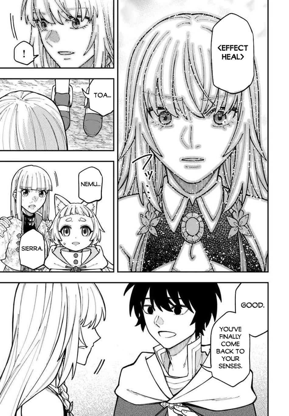 Nito no Taidana Isekai Shoukougun Chapter 39.1 - Page 10