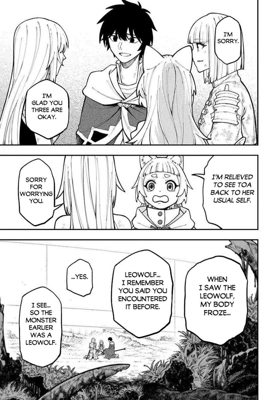 Nito no Taidana Isekai Shoukougun Chapter 39.1 - Page 12