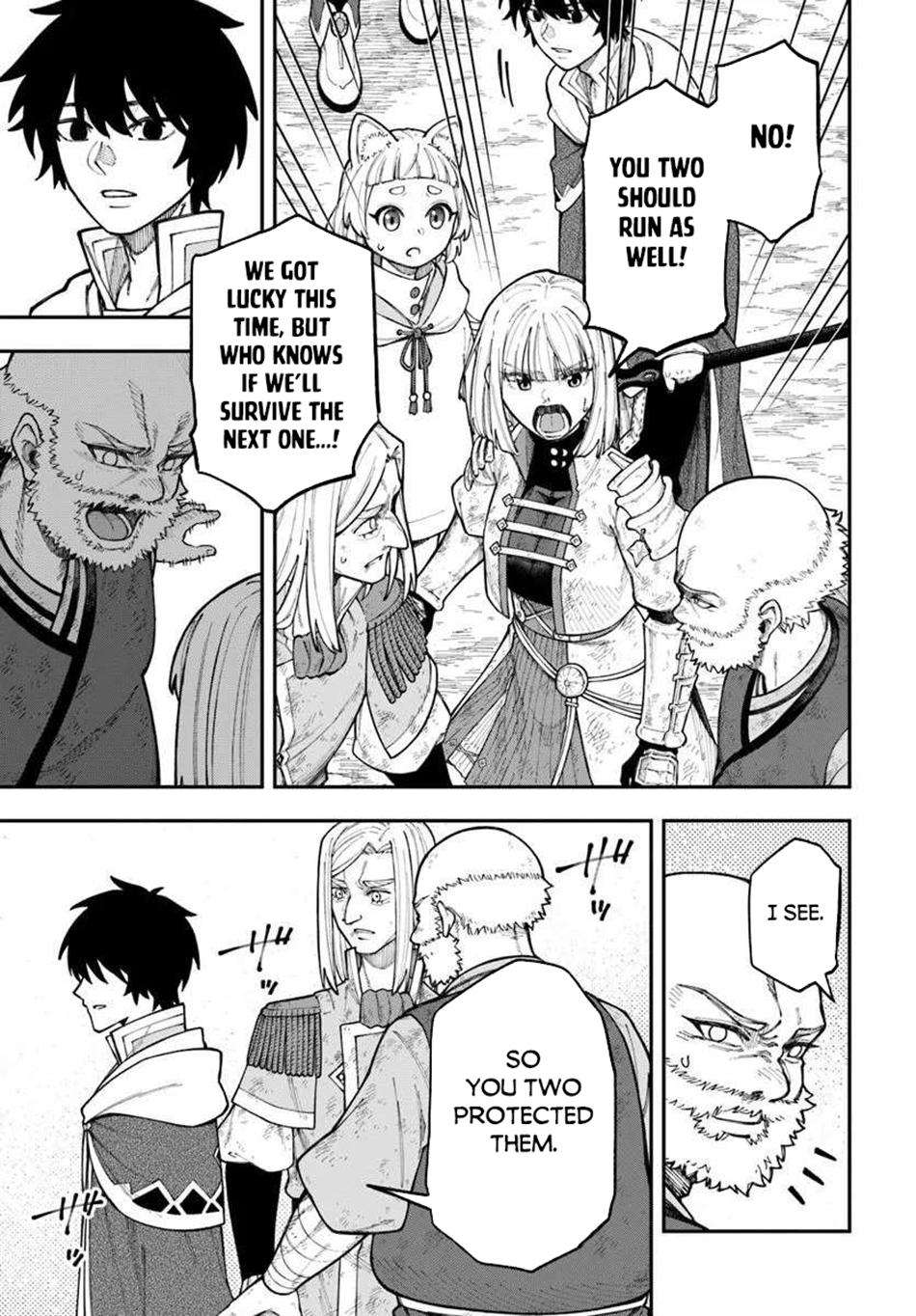 Nito no Taidana Isekai Shoukougun Chapter 39.1 - Page 16