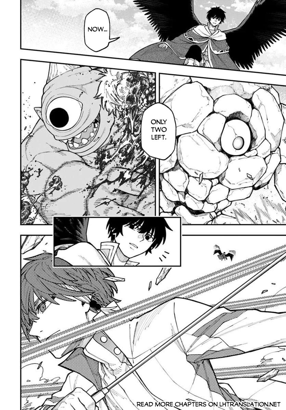 Nito no Taidana Isekai Shoukougun Chapter 39.2 - Page 8