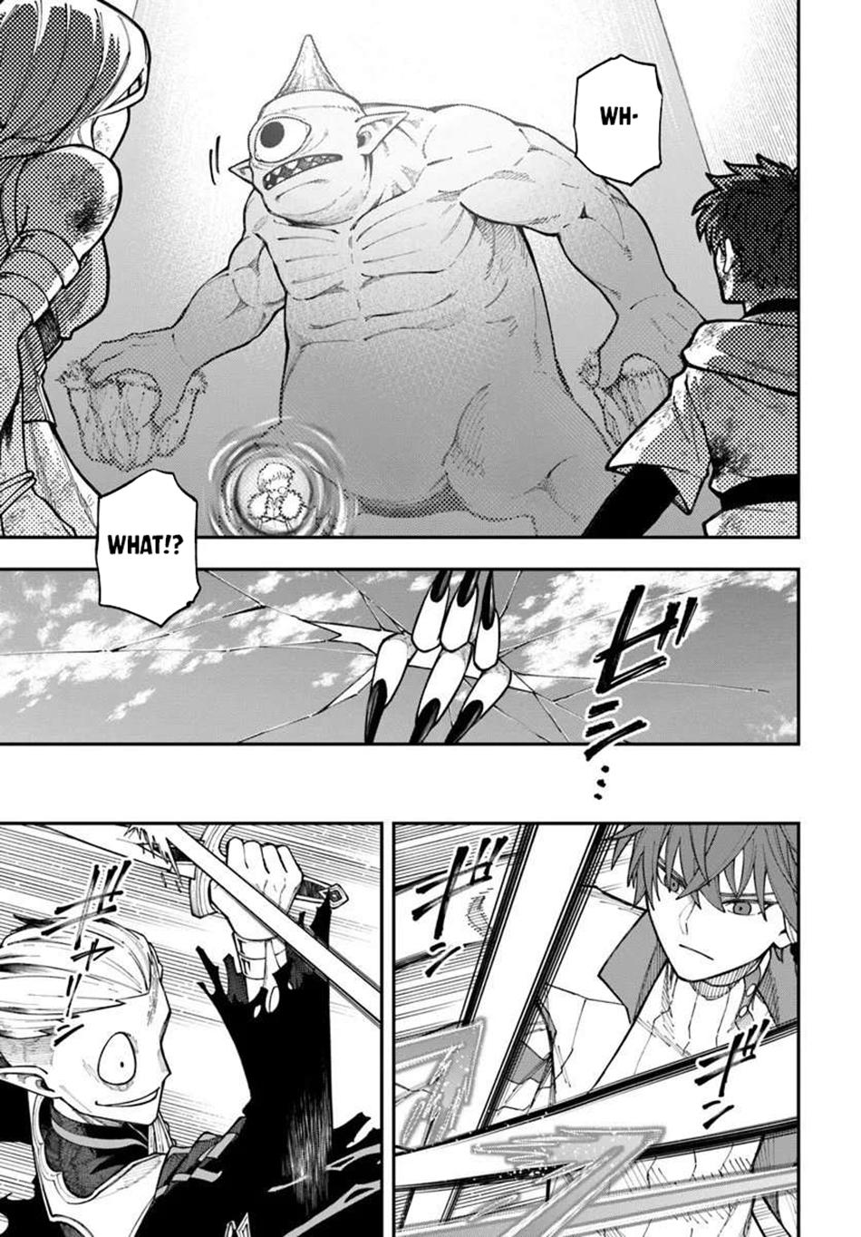 Nito no Taidana Isekai Shoukougun Chapter 39.2 - Page 11