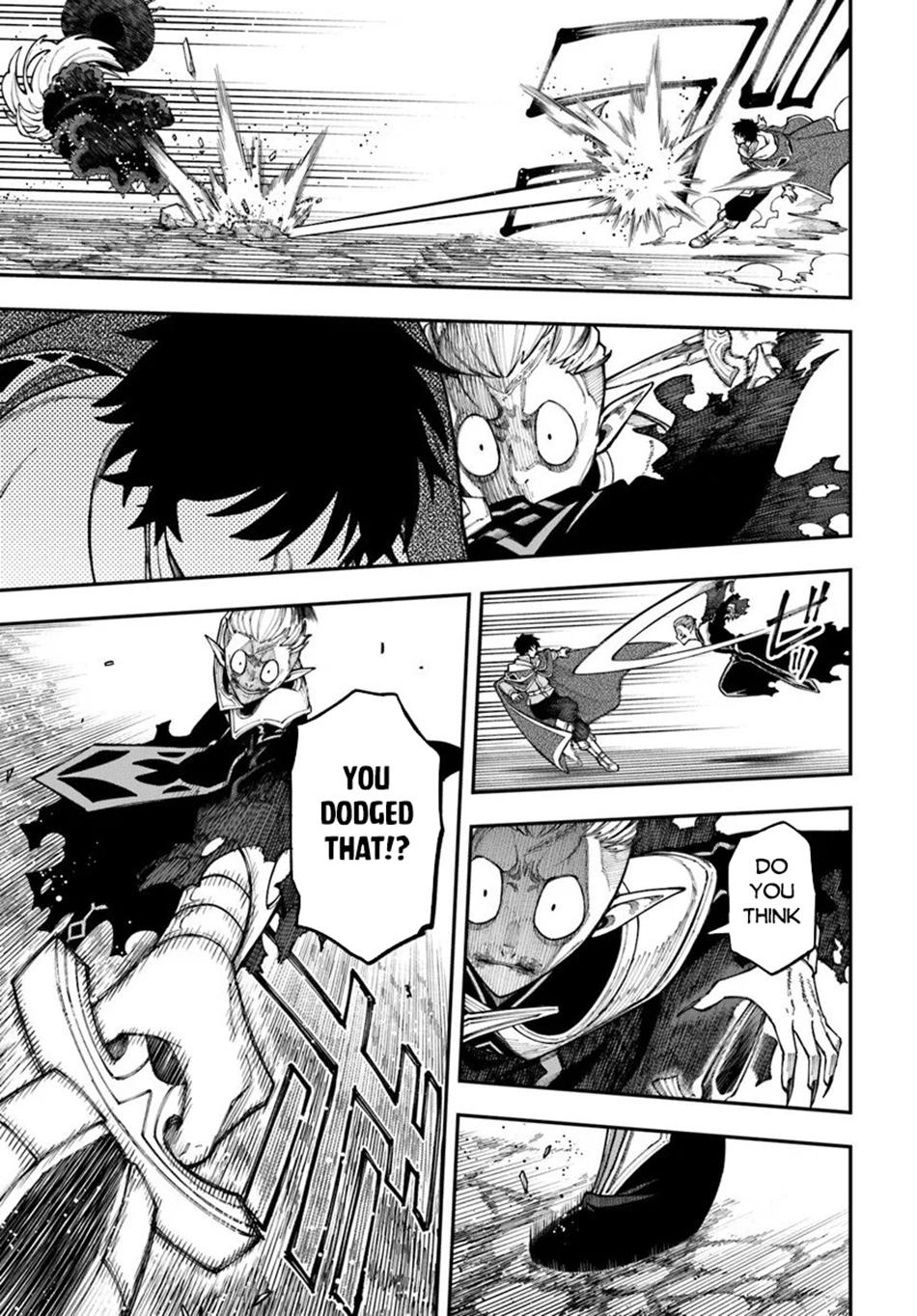 Nito no Taidana Isekai Shoukougun Chapter 40.1 - Page 6