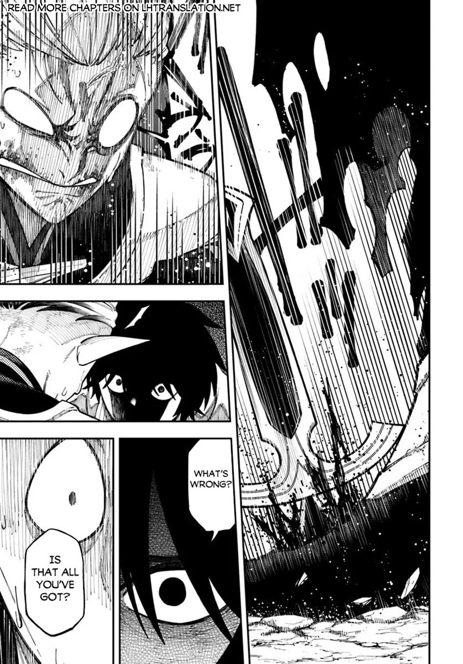 Nito no Taidana Isekai Shoukougun Chapter 40.1 - Page 8