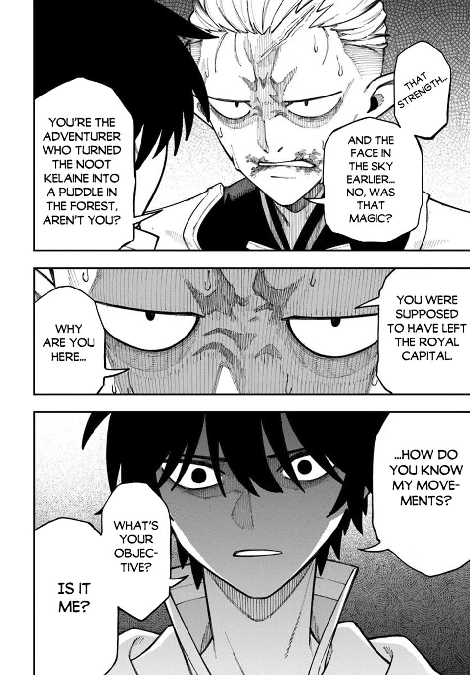 Nito no Taidana Isekai Shoukougun Chapter 40.1 - Page 9