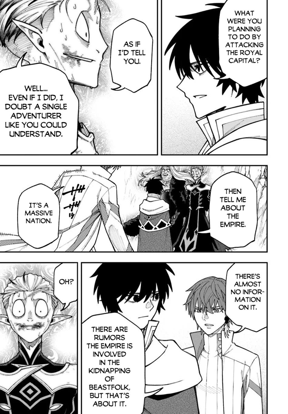 Nito no Taidana Isekai Shoukougun Chapter 40.1 - Page 14