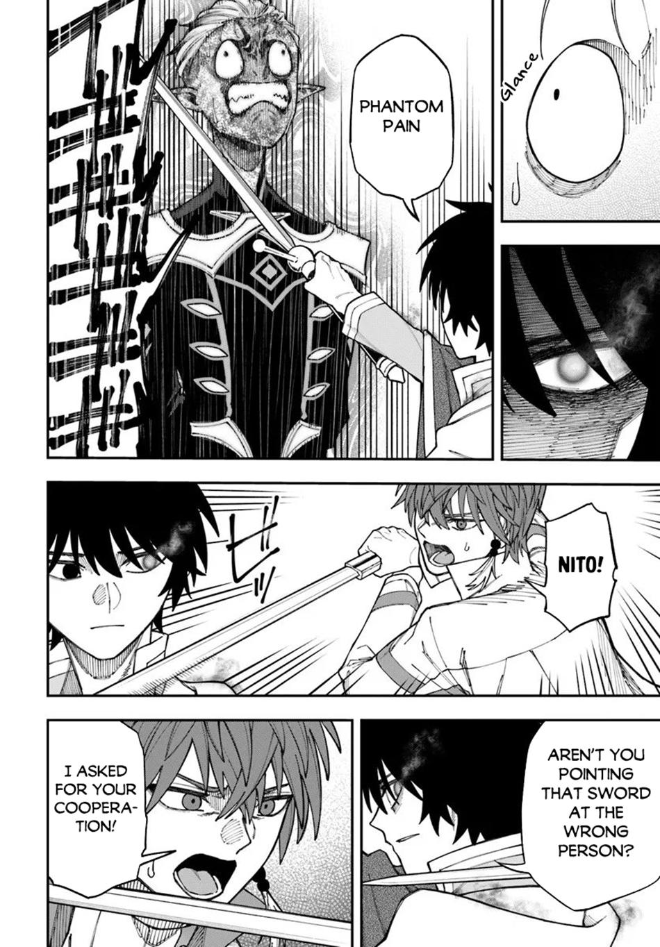 Nito no Taidana Isekai Shoukougun Chapter 40.2 - Page 4