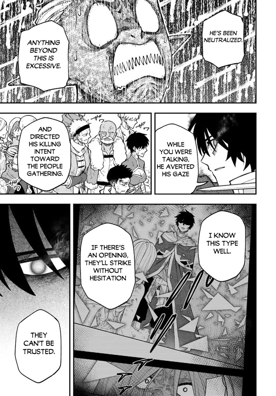 Nito no Taidana Isekai Shoukougun Chapter 40.2 - Page 5