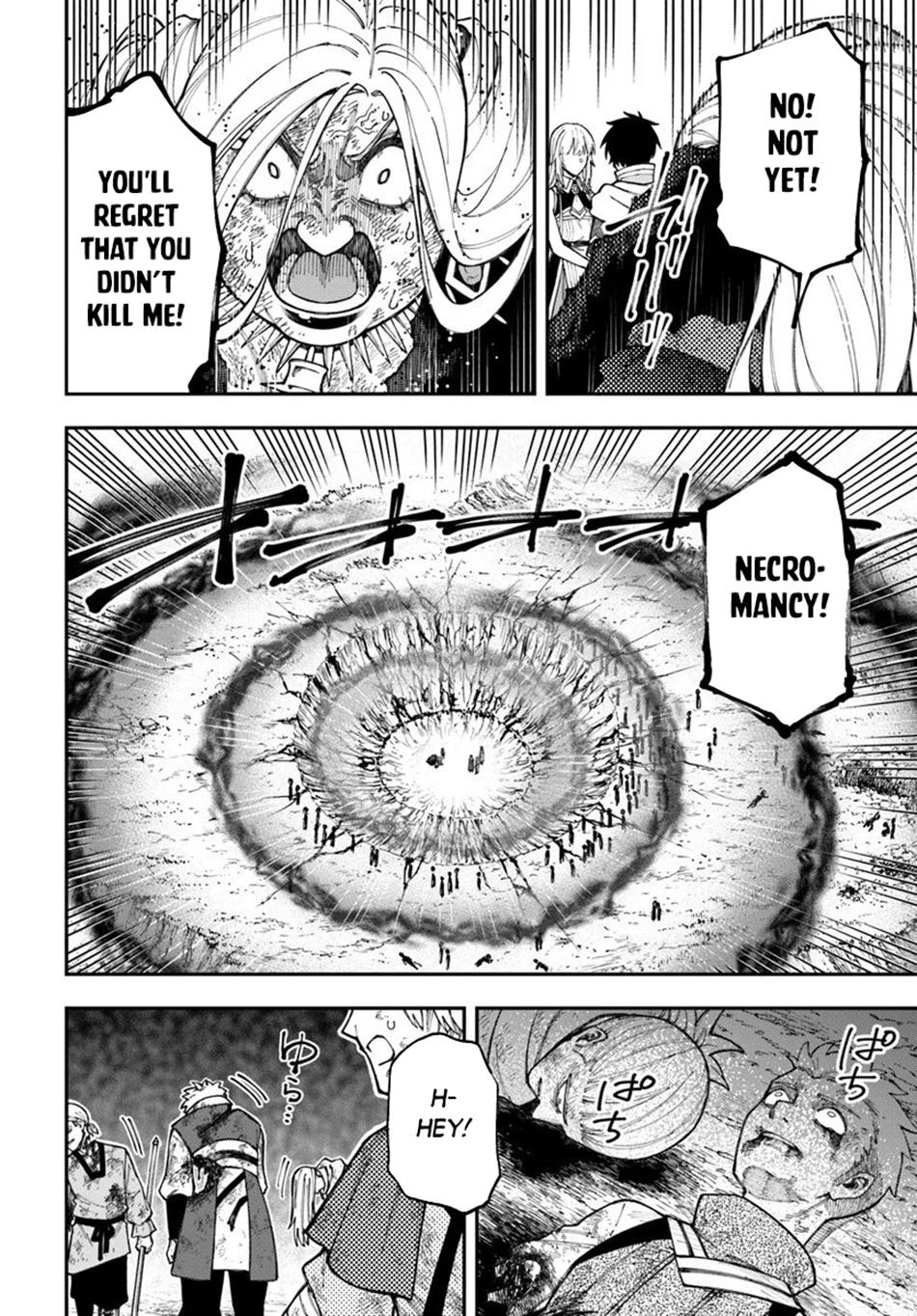 Nito no Taidana Isekai Shoukougun Chapter 40.2 - Page 10