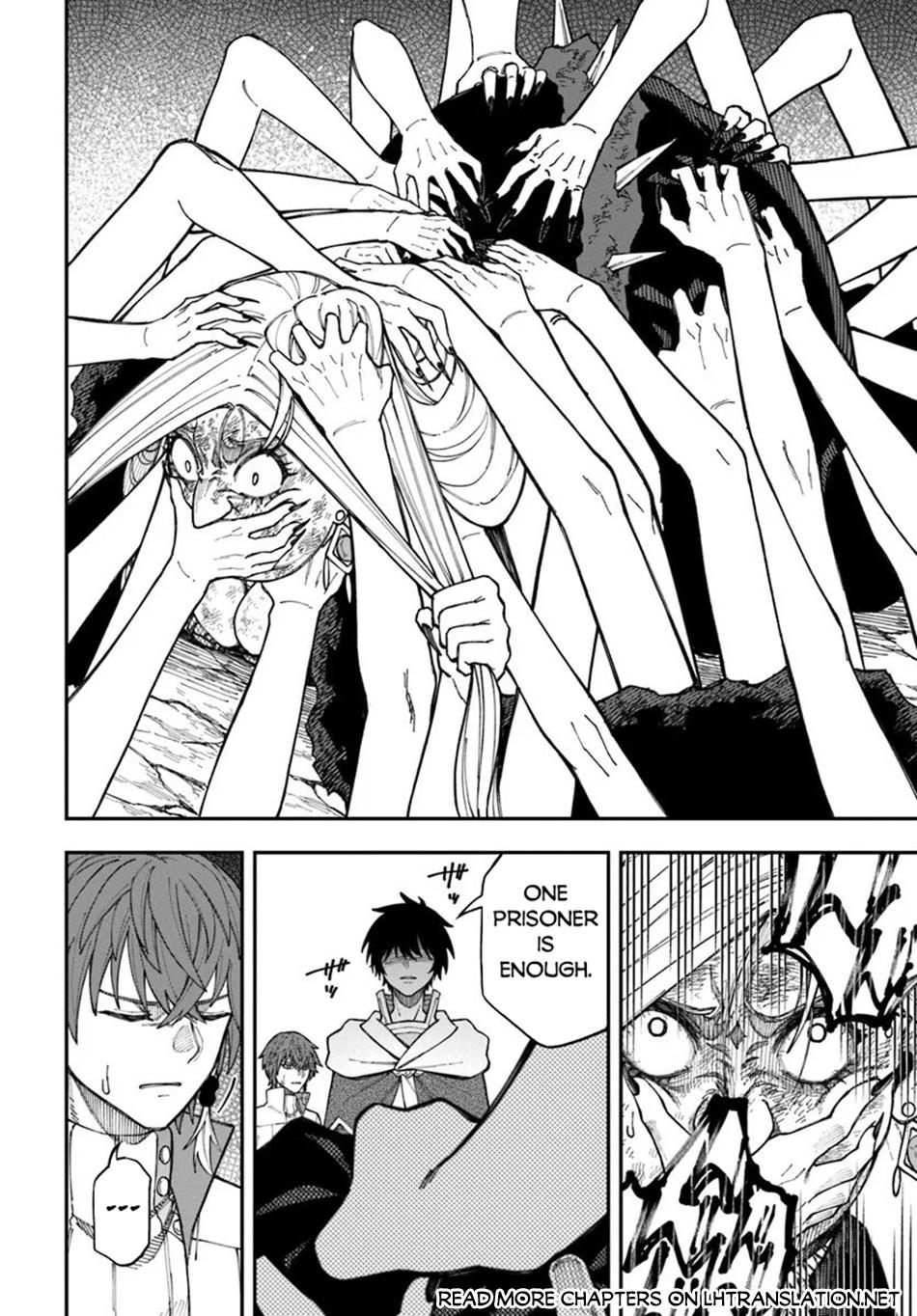 Nito no Taidana Isekai Shoukougun Chapter 40.2 - Page 14