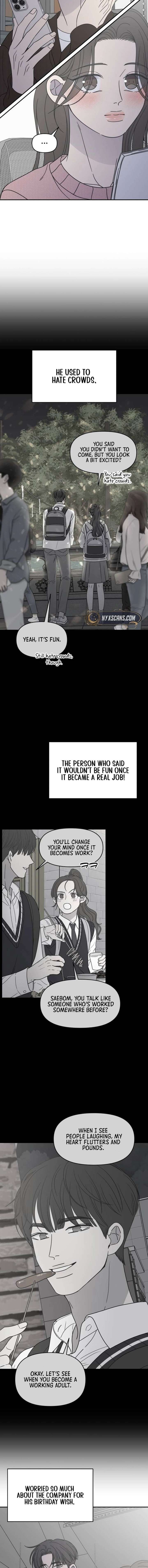 No Dating Allowed In The Office Chapter 78 - Page 6