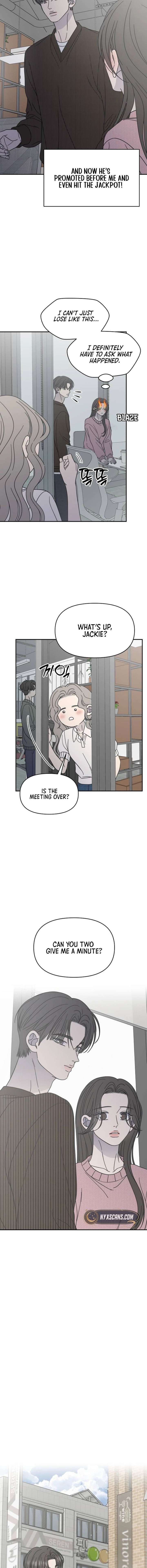 No Dating Allowed In The Office Chapter 78 - Page 7